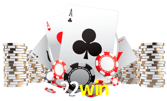 Jogue jogos de pôquer em 22win