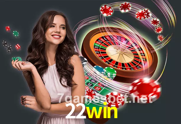 vivo no cassino 22win