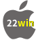 Aplicativo 22win para iOS