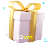 Receba seus bônus de boas-vindas no 22win