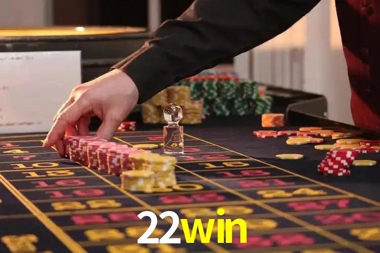Bônus de Boas-vindas 22win