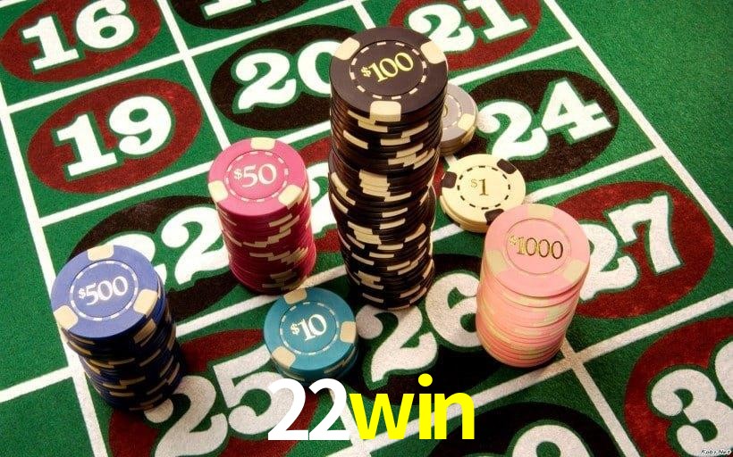Tecnologia da Plataforma 22win