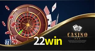 Descubra a Magia dos Jogos de Arcade no 22win