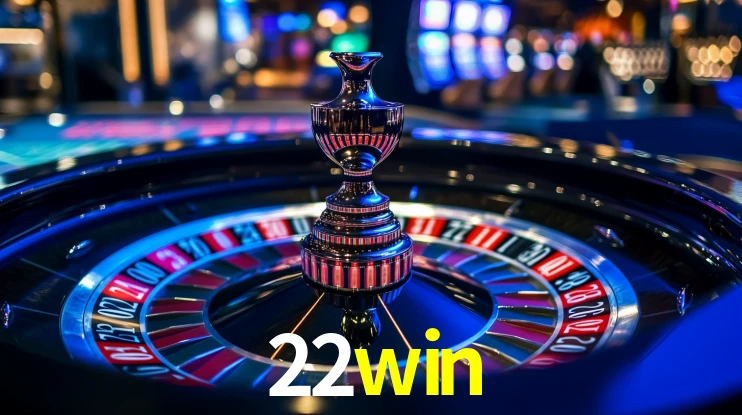 22win: Seu Cassino Premiado com Pagamentos Rápidos