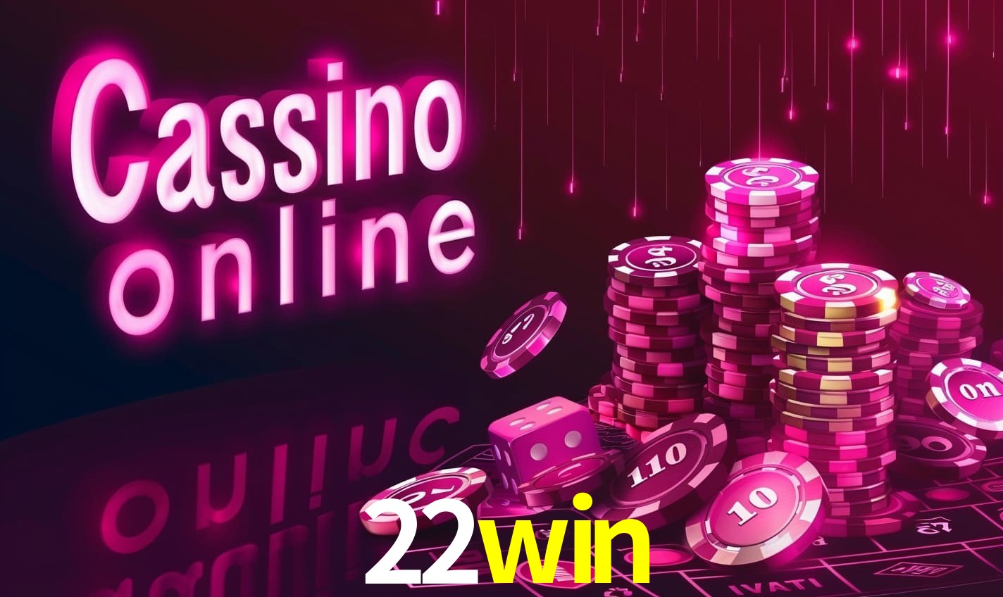 Casino Ao Vivo 22win