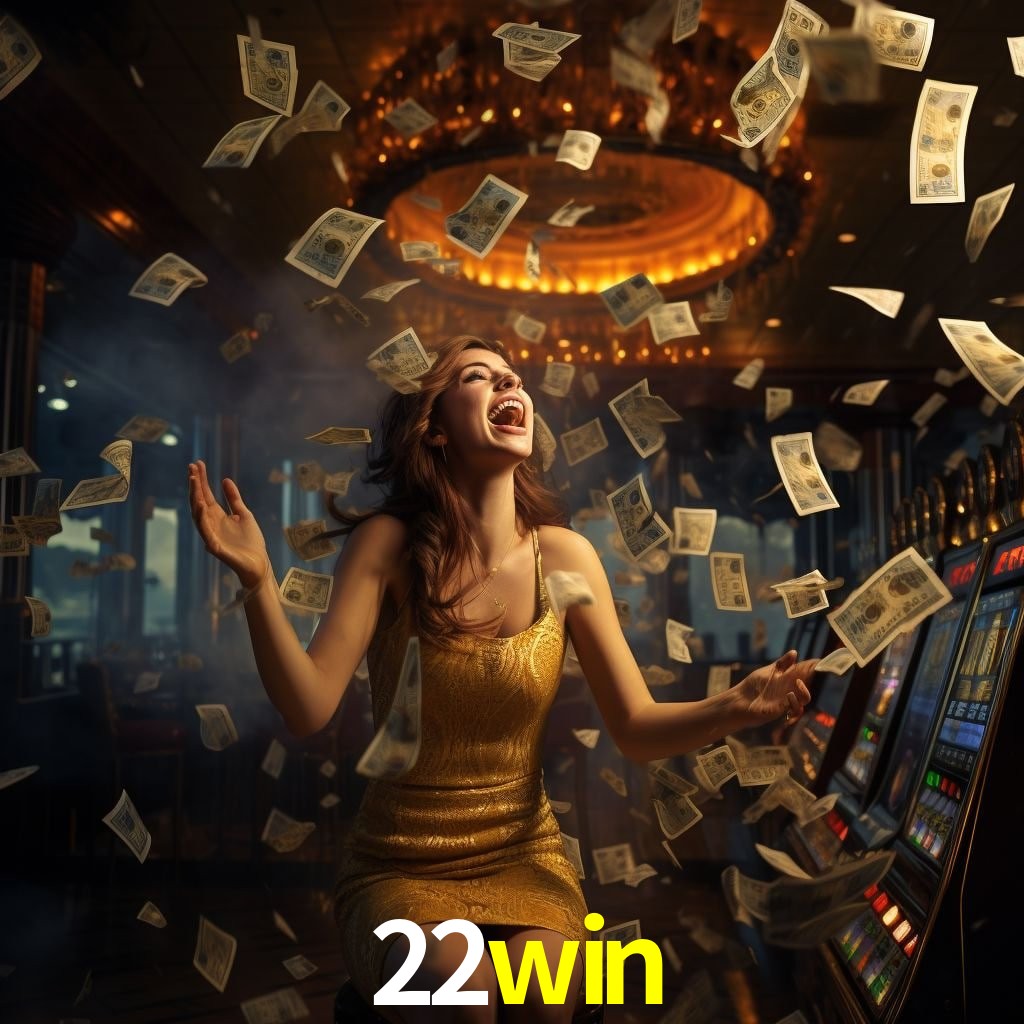 Welcome Bonus 22win