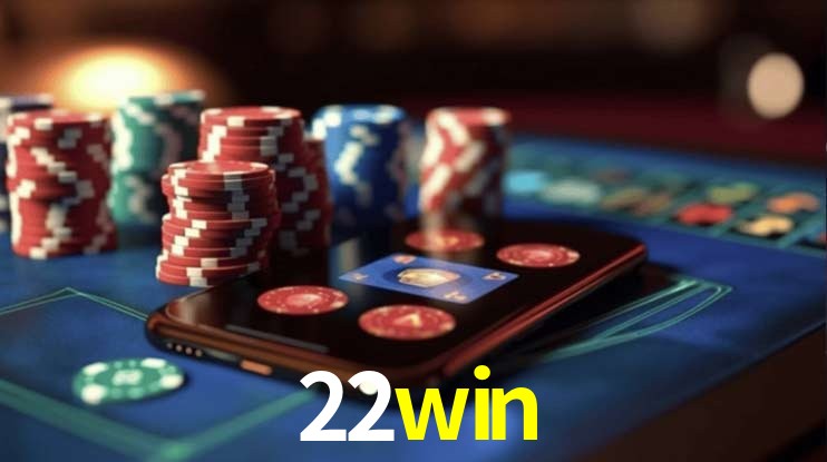A Popularidade dos Caça-Níqueis no 22win