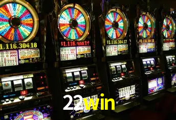 Interface do App 22win