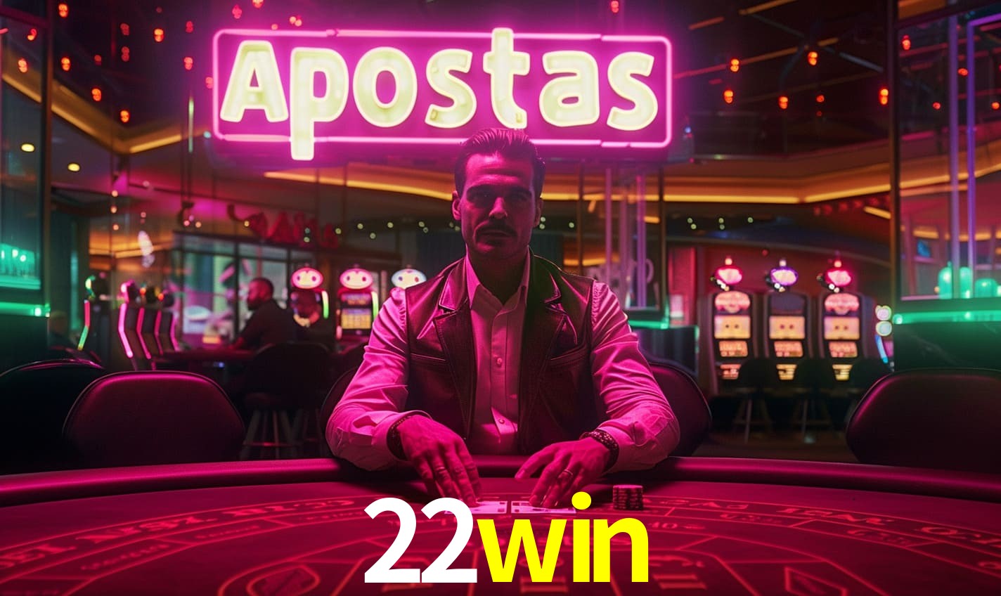 Jogos de Slot 22win