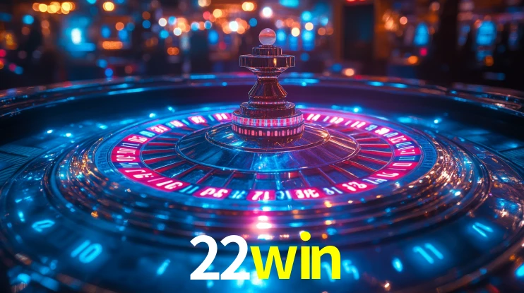 Sinta a adrenalina dos jogos de cassino com 22win