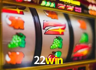 Descubra o Mundo do Cassino Online com 22win