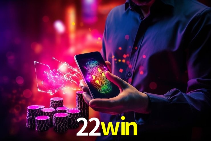 A Experiência Imersiva dos Cassinos Ao Vivo no 22win