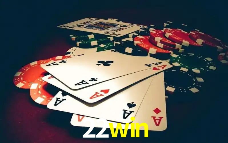 Desvendando o Mundo dos Jogos Virtuais na 22win