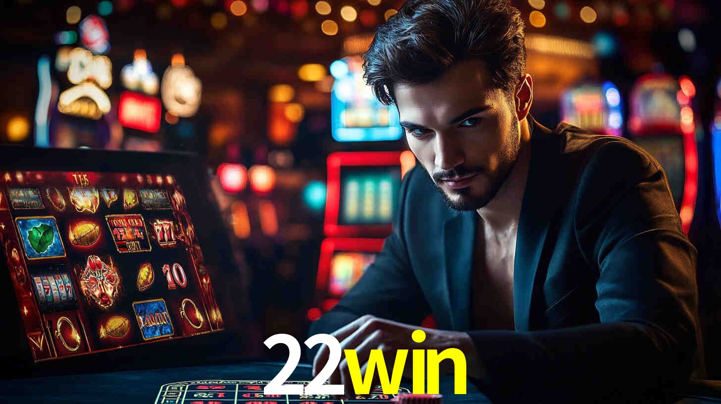 Desvendando o Mundo dos Jogos Virtuais na 22win